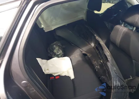 2018 Honda Civic Lx z USA, uszkodzony, nr VIN 2HGFC2F58JH502317